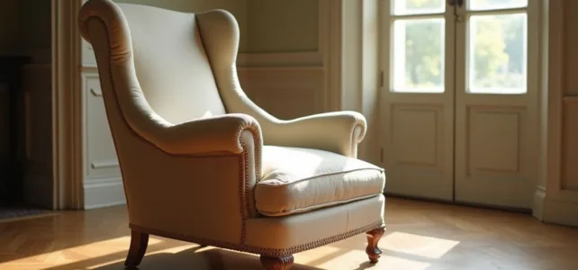 La méridienne : un voyage à travers l’univers du design et de l’histoire La méridienne : un voyage à travers l’univers du design et de l’histoire
