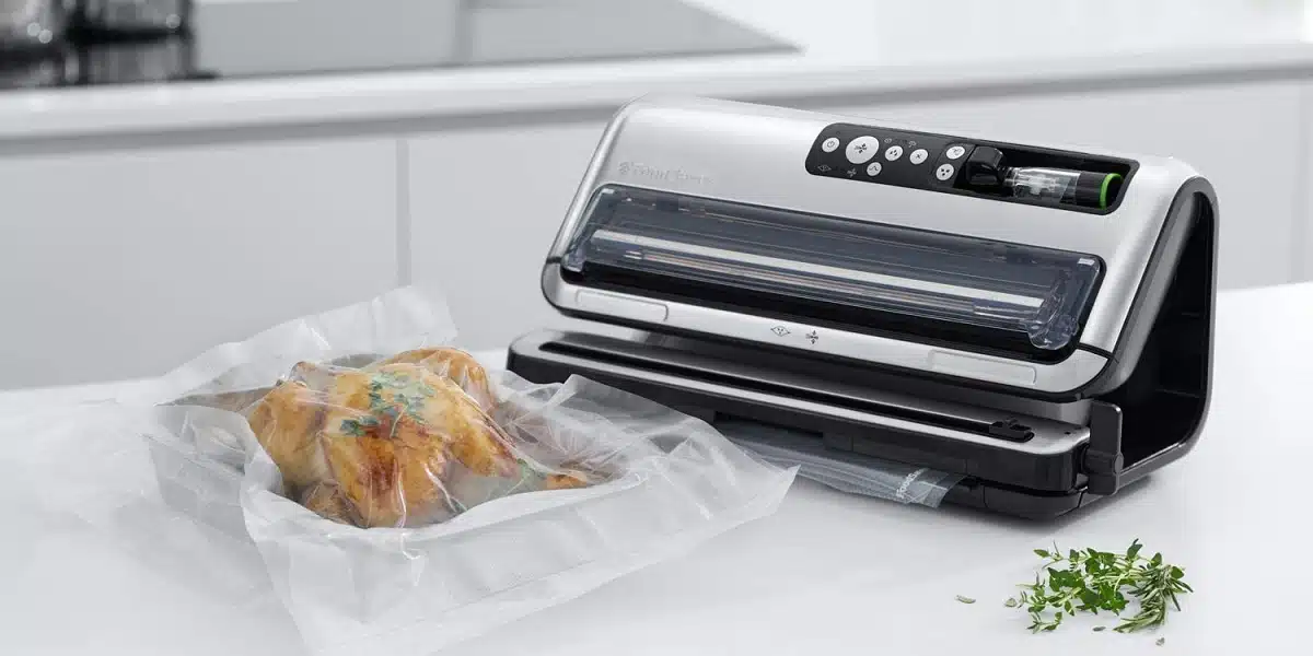 Pourquoi acheter une machine sous vide ?