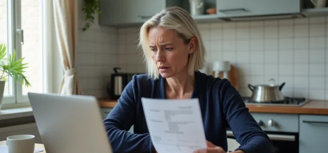 Erreur de résiliation EDF : démarches à suivre pour récupérer votre contrat Erreur de résiliation EDF : démarches à suivre pour récupérer votre contrat